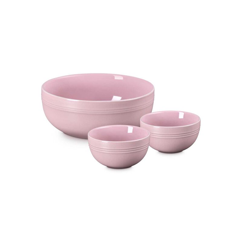 Le Creuset Seren-Rice&Serv Bwl*3S Mblk image number 11